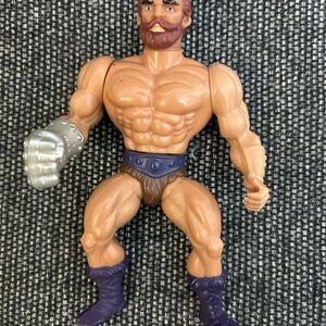 Fisto He-man Masters Of The Universe Motu 1984 Mattel
